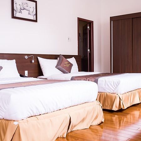 Bazan Xanh Hotel Buon Ma Thuot Buitenkant foto