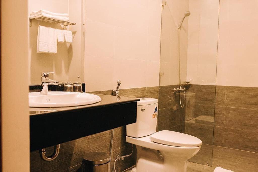 Bazan Xanh Hotel Buon Ma Thuot Buitenkant foto