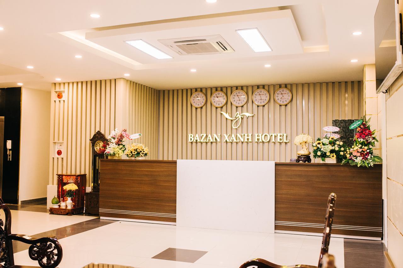 Bazan Xanh Hotel Buon Ma Thuot Buitenkant foto