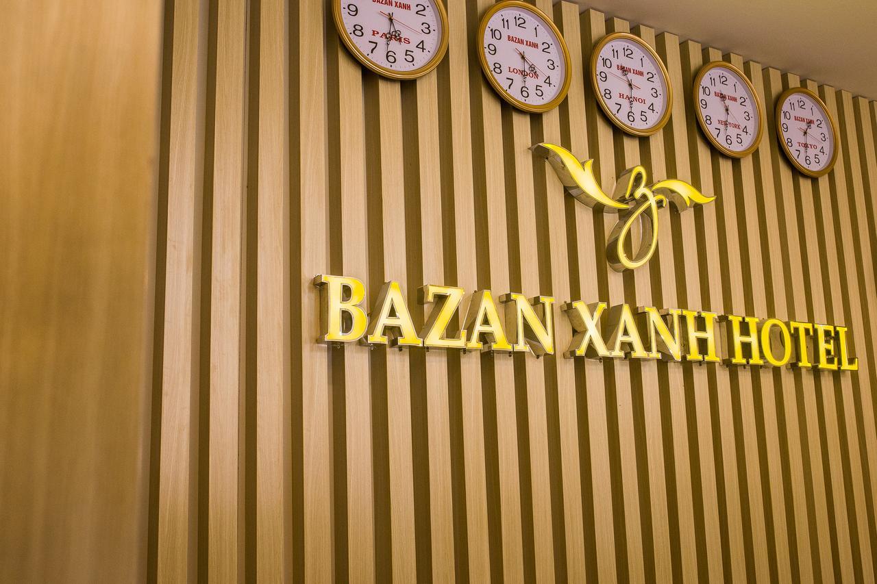 Bazan Xanh Hotel Buon Ma Thuot Buitenkant foto