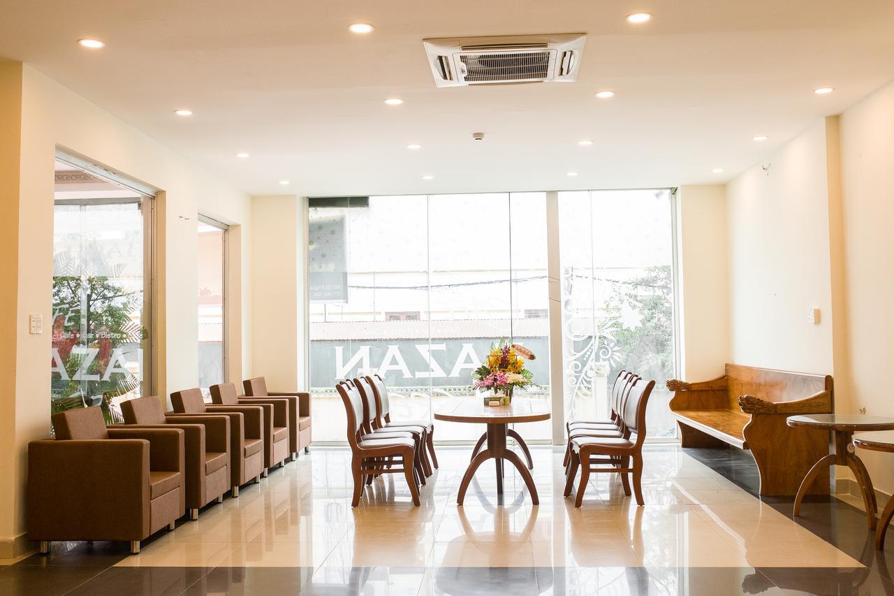 Bazan Xanh Hotel Buon Ma Thuot Buitenkant foto