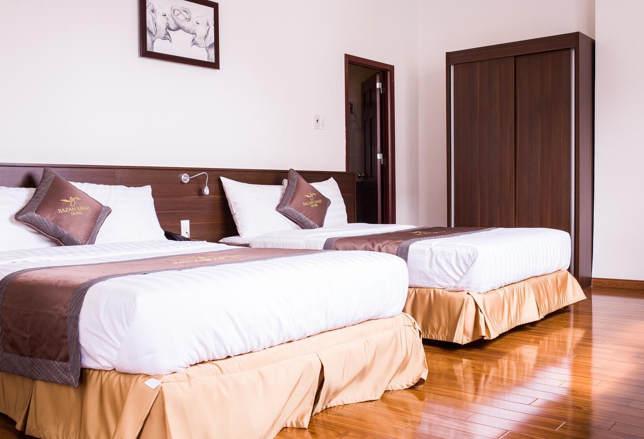 Bazan Xanh Hotel Buon Ma Thuot Buitenkant foto