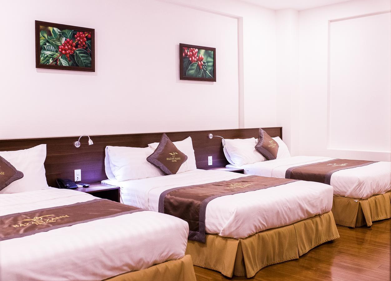 Bazan Xanh Hotel Buon Ma Thuot Buitenkant foto