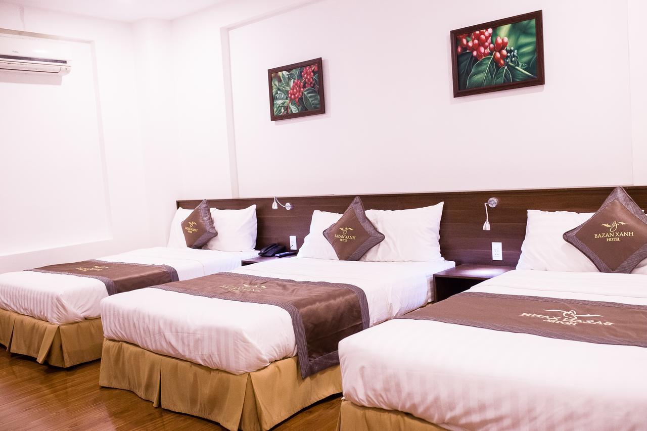 Bazan Xanh Hotel Buon Ma Thuot Buitenkant foto