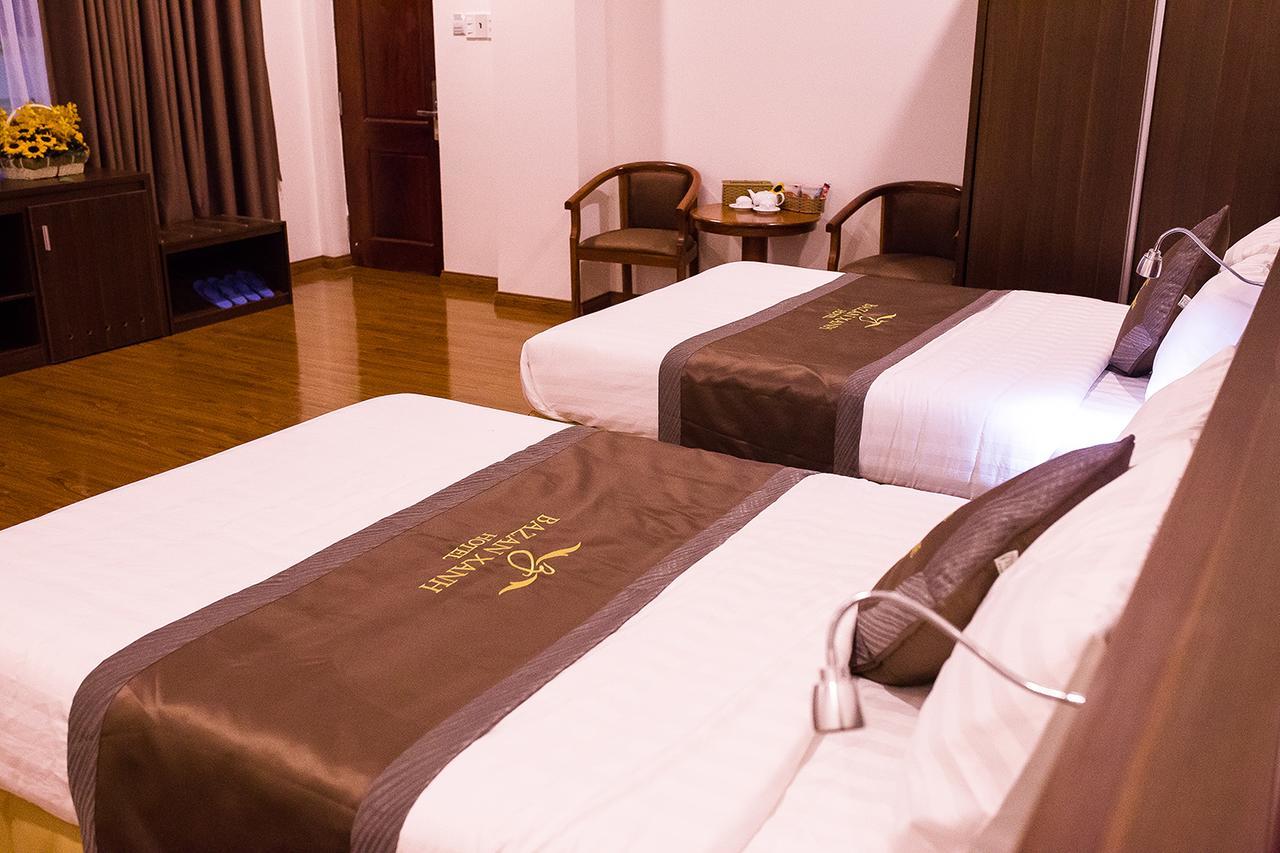 Bazan Xanh Hotel Buon Ma Thuot Buitenkant foto