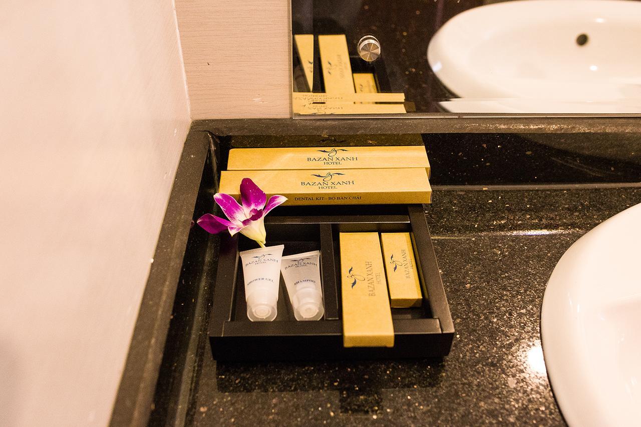 Bazan Xanh Hotel Buon Ma Thuot Buitenkant foto