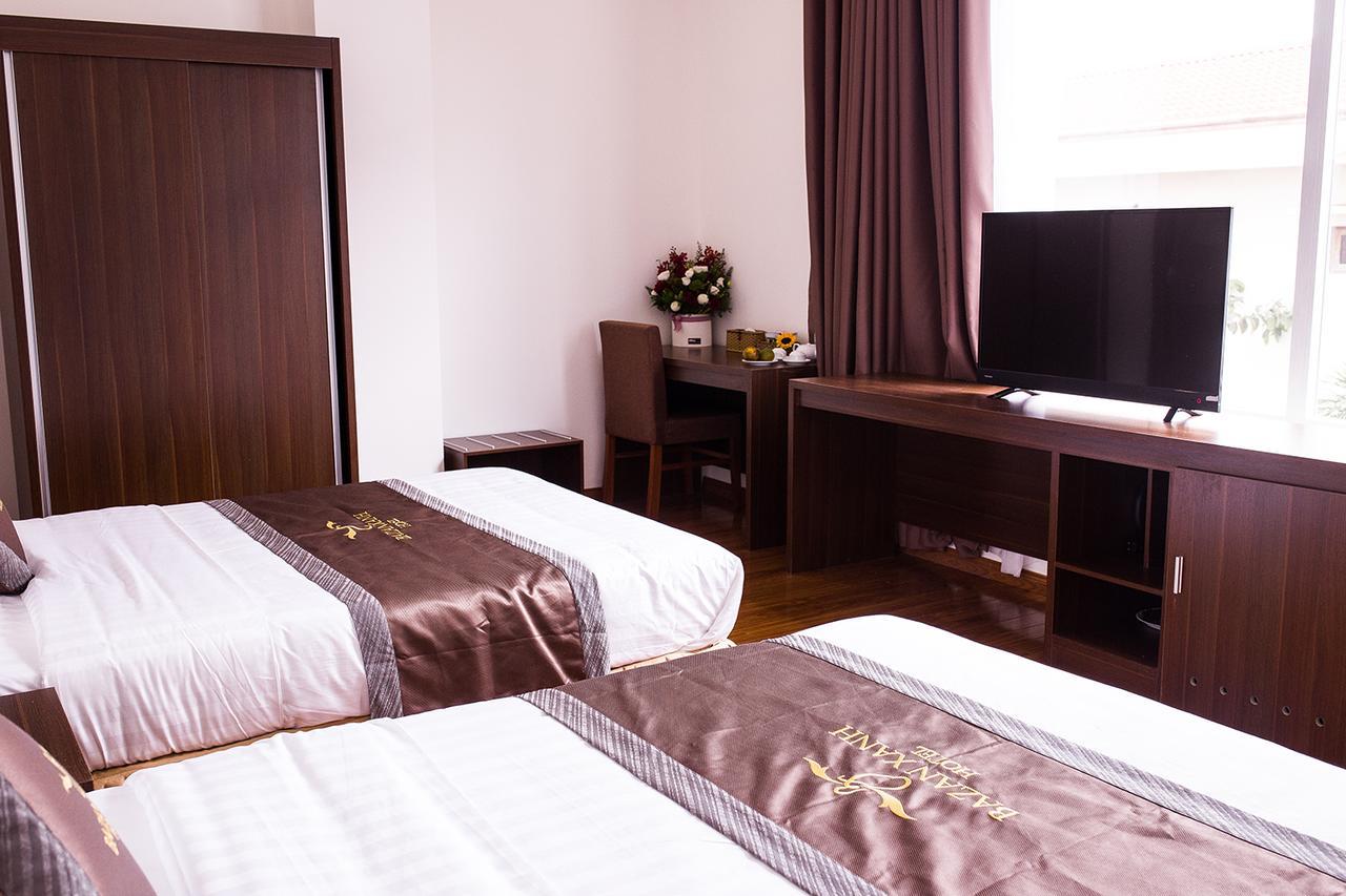 Bazan Xanh Hotel Buon Ma Thuot Buitenkant foto