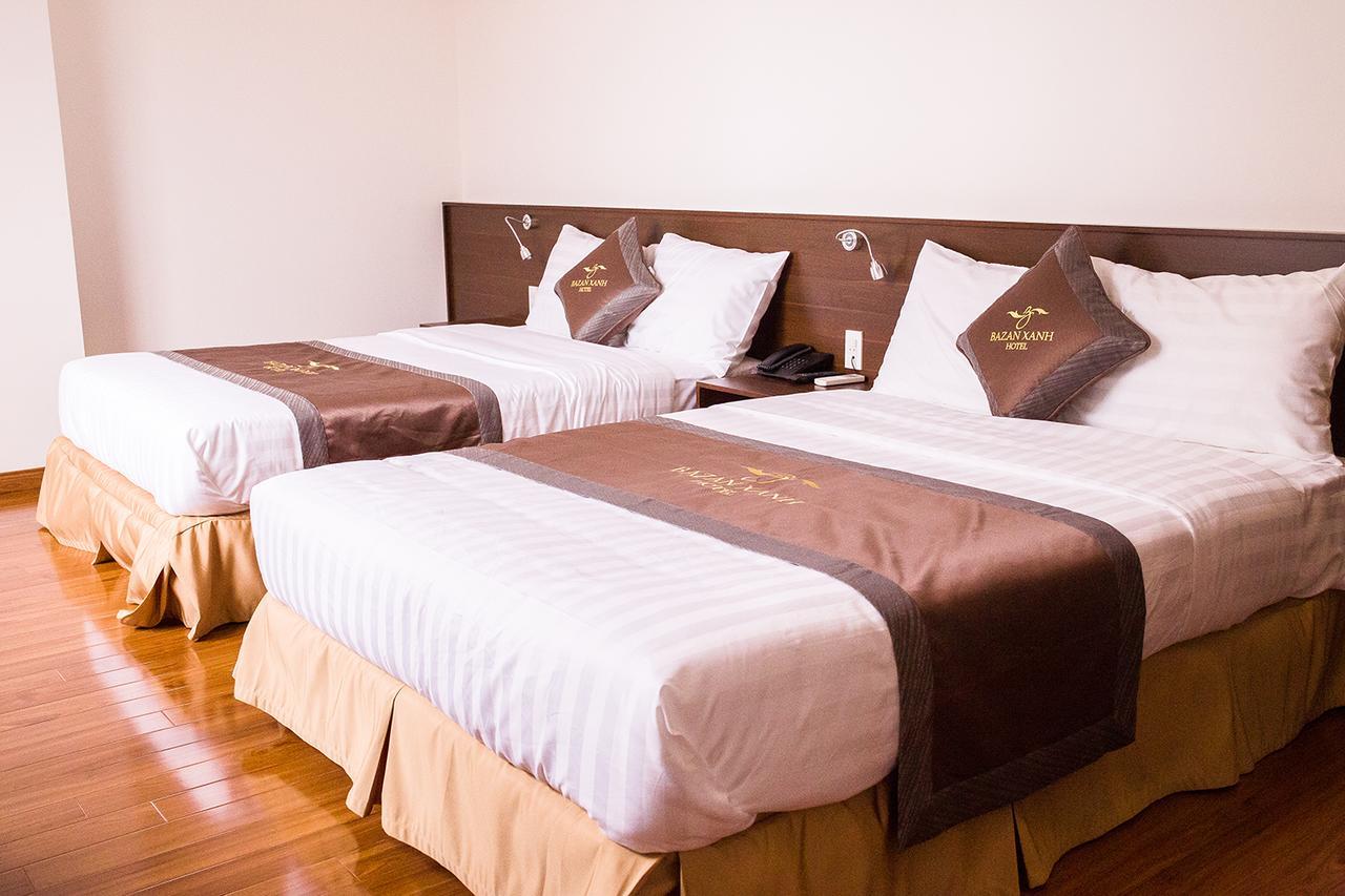 Bazan Xanh Hotel Buon Ma Thuot Buitenkant foto