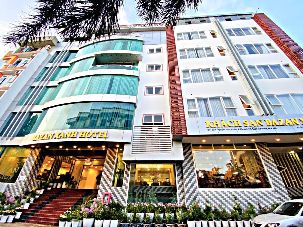 Bazan Xanh Hotel Buon Ma Thuot Buitenkant foto
